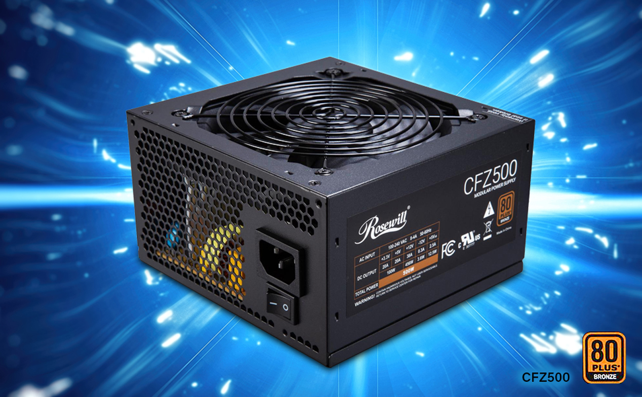 Rosewill Power Supply